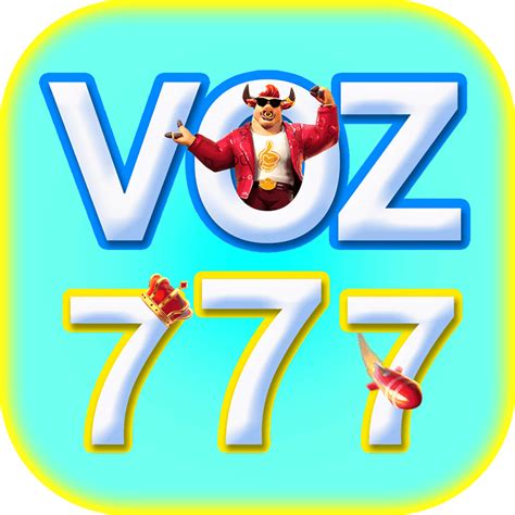 VOZ 777 Logo